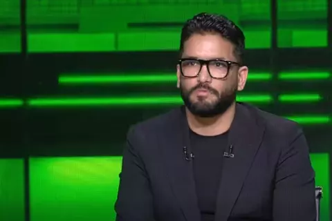 صالح جمعة: حامد حمدان مثل أخي.. والأهلي الأقرب لضمه